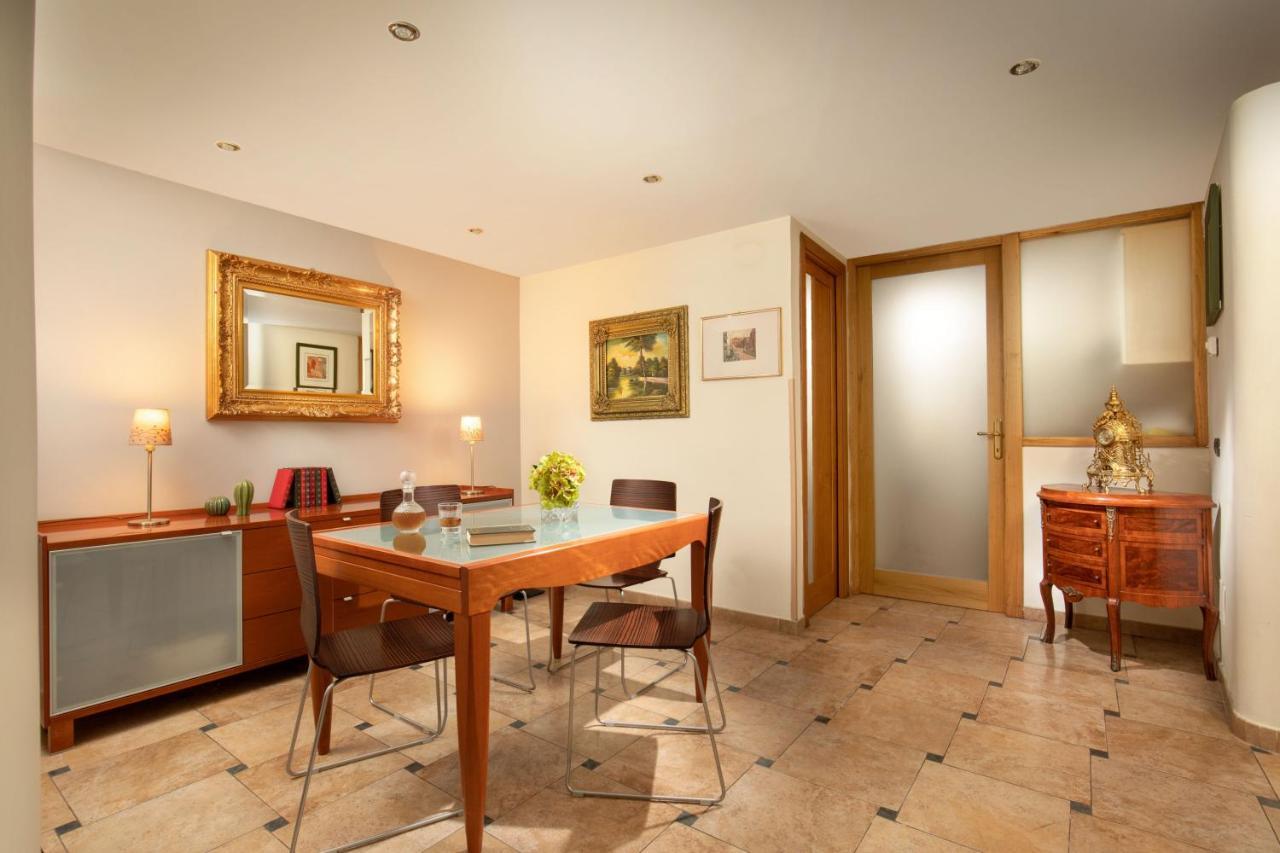 Cappellari Apartments - Campo De' Fiori Roma Dış mekan fotoğraf