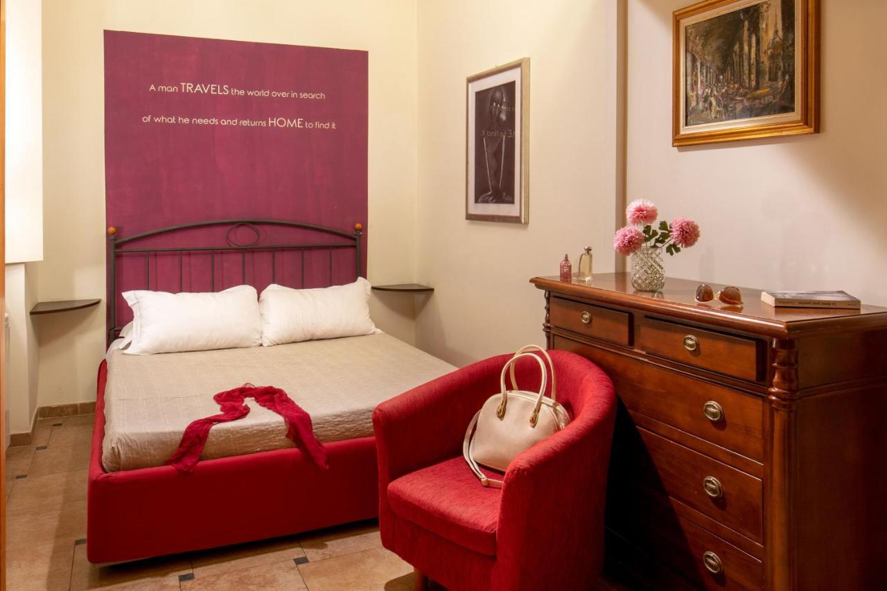 Cappellari Apartments - Campo De' Fiori Roma Dış mekan fotoğraf