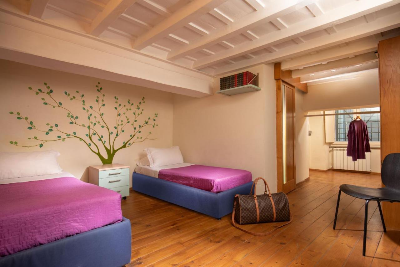 Cappellari Apartments - Campo De' Fiori Roma Dış mekan fotoğraf