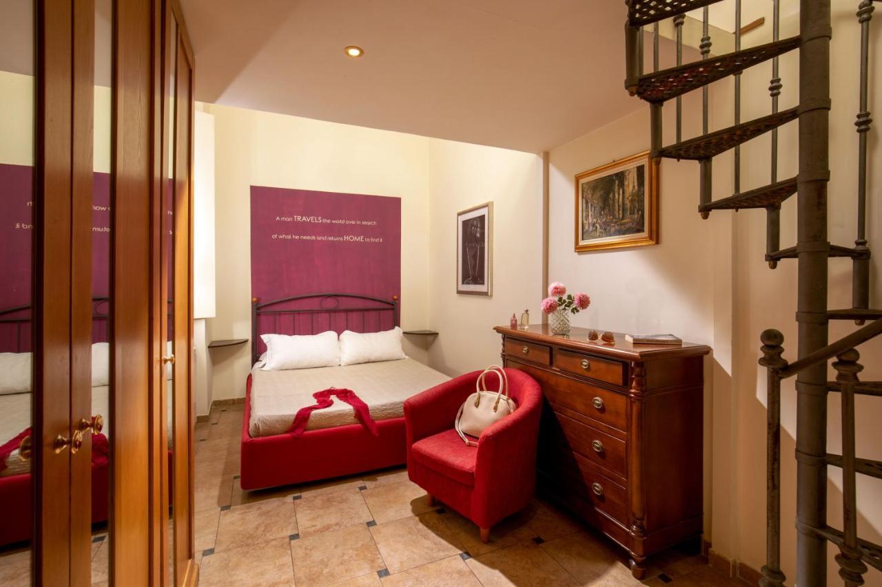 Cappellari Apartments - Campo De' Fiori Roma Dış mekan fotoğraf