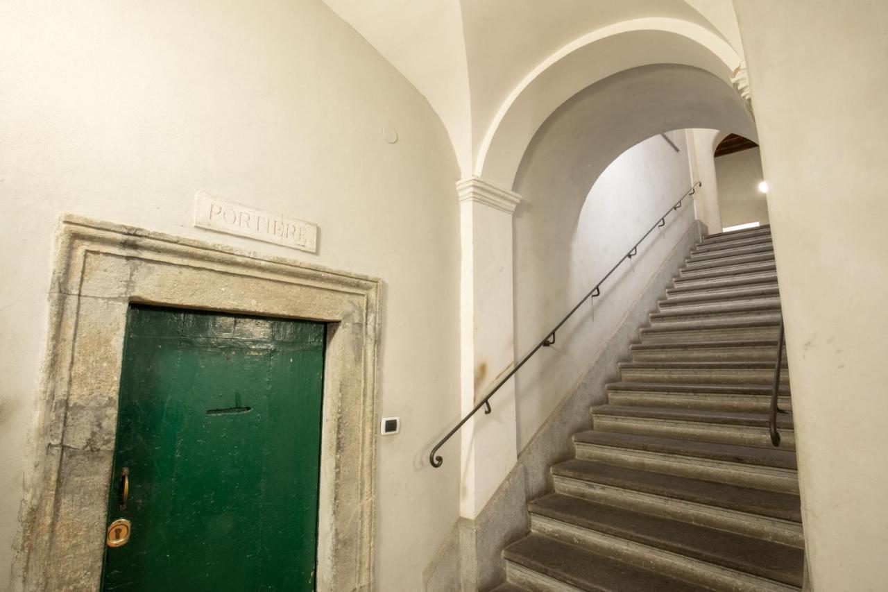 Cappellari Apartments - Campo De' Fiori Roma Dış mekan fotoğraf