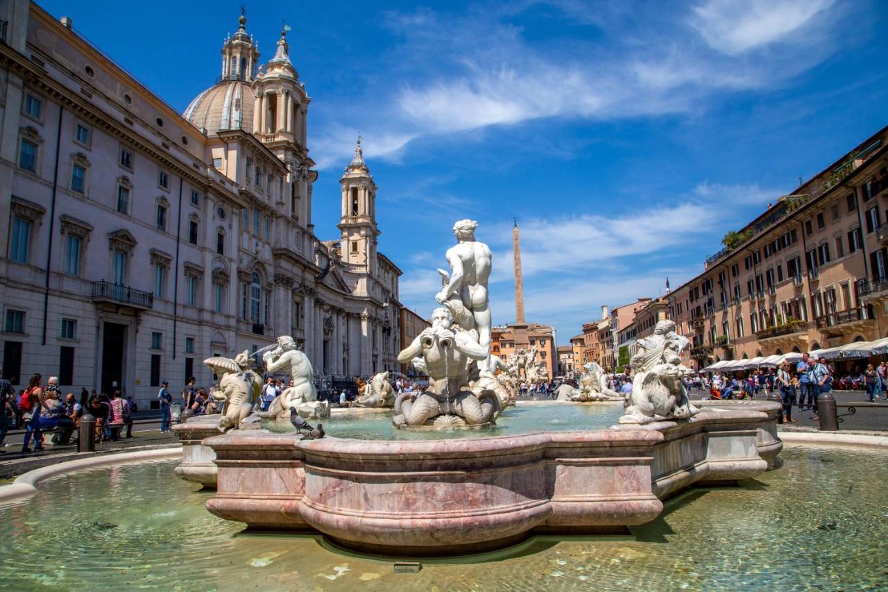 Cappellari Apartments - Campo De' Fiori Roma Dış mekan fotoğraf