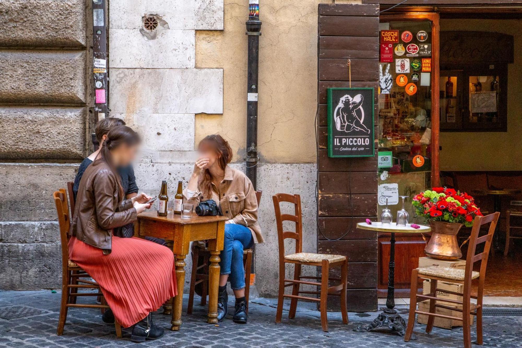 Cappellari Apartments - Campo De' Fiori Roma Dış mekan fotoğraf