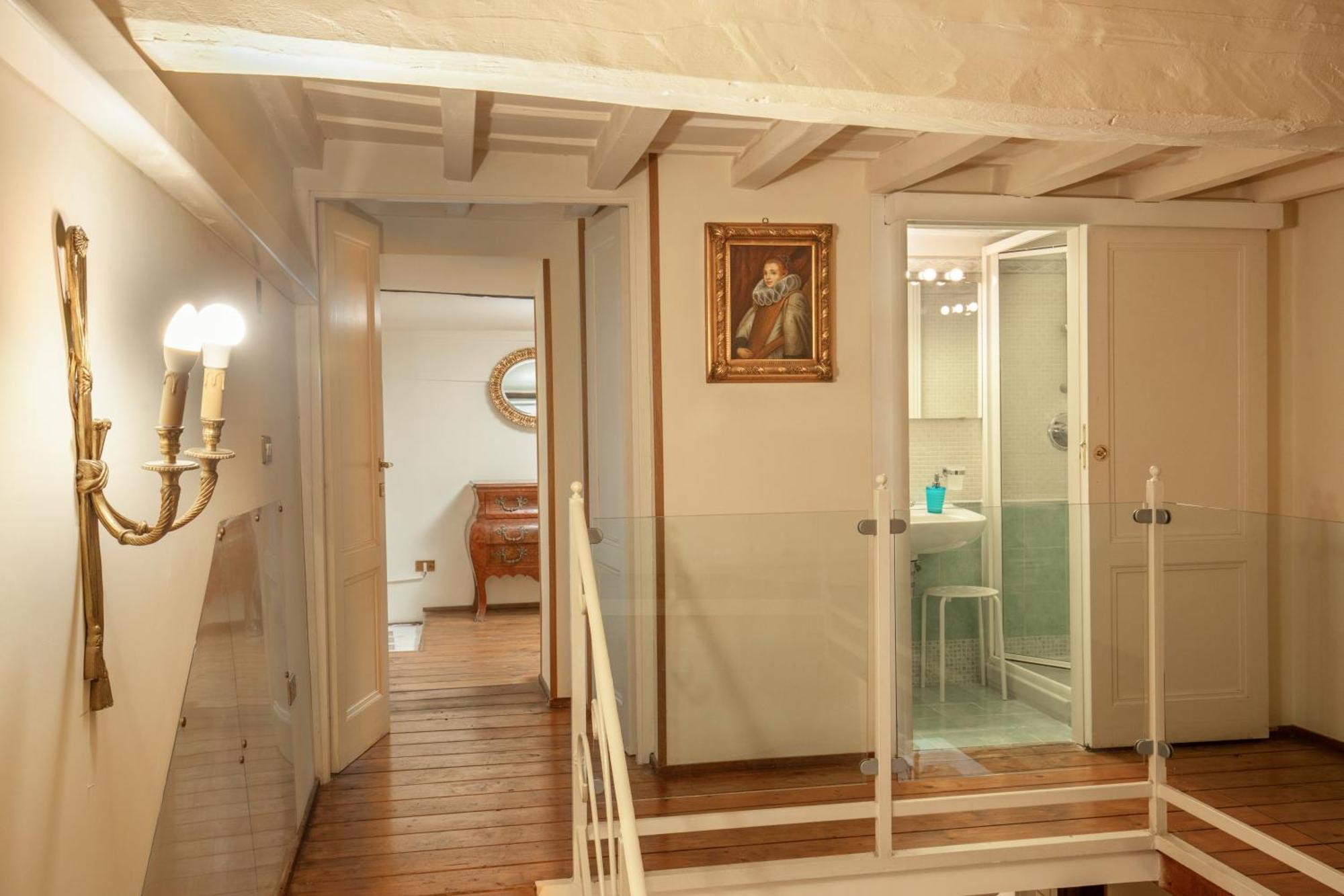 Cappellari Apartments - Campo De' Fiori Roma Dış mekan fotoğraf