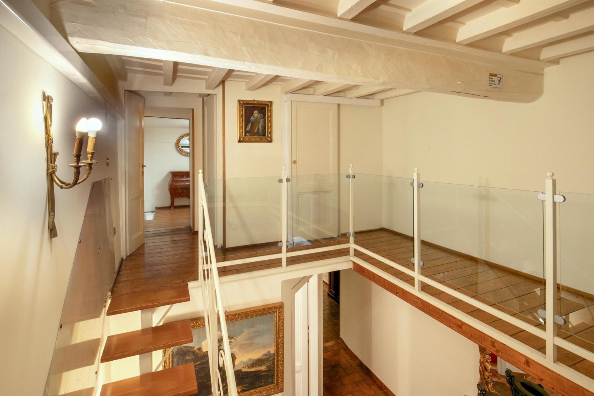 Cappellari Apartments - Campo De' Fiori Roma Dış mekan fotoğraf
