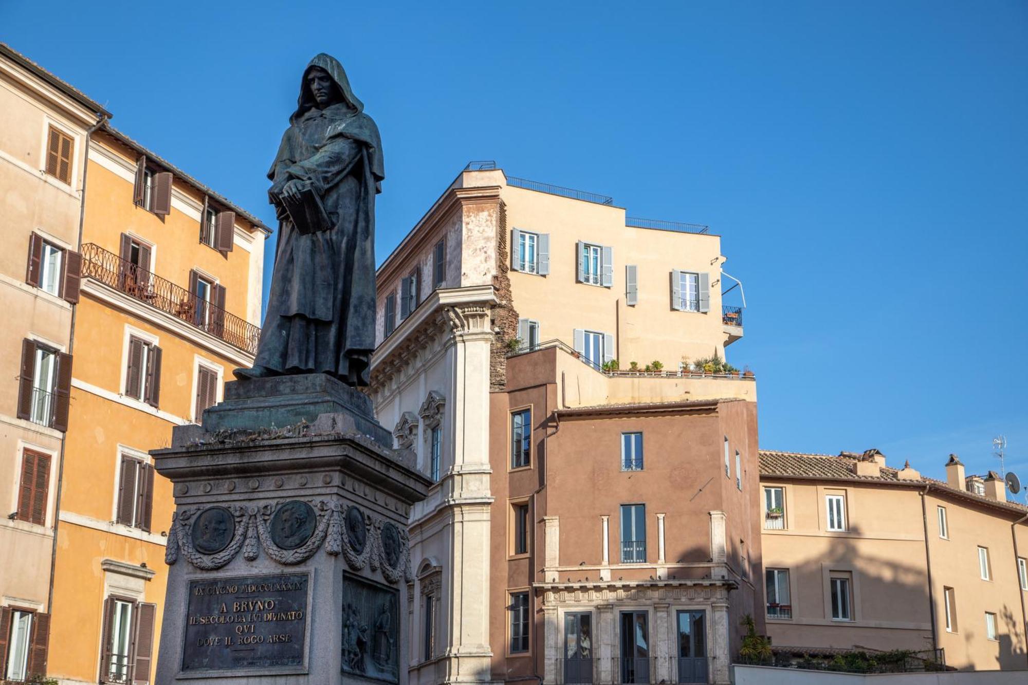 Cappellari Apartments - Campo De' Fiori Roma Dış mekan fotoğraf