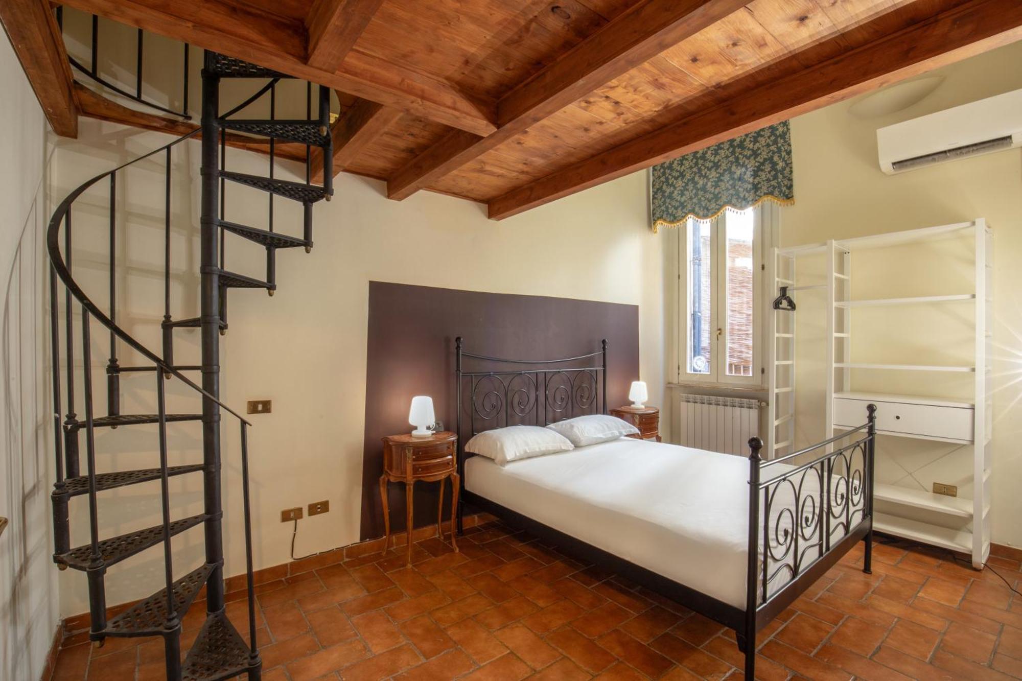 Cappellari Apartments - Campo De' Fiori Roma Dış mekan fotoğraf