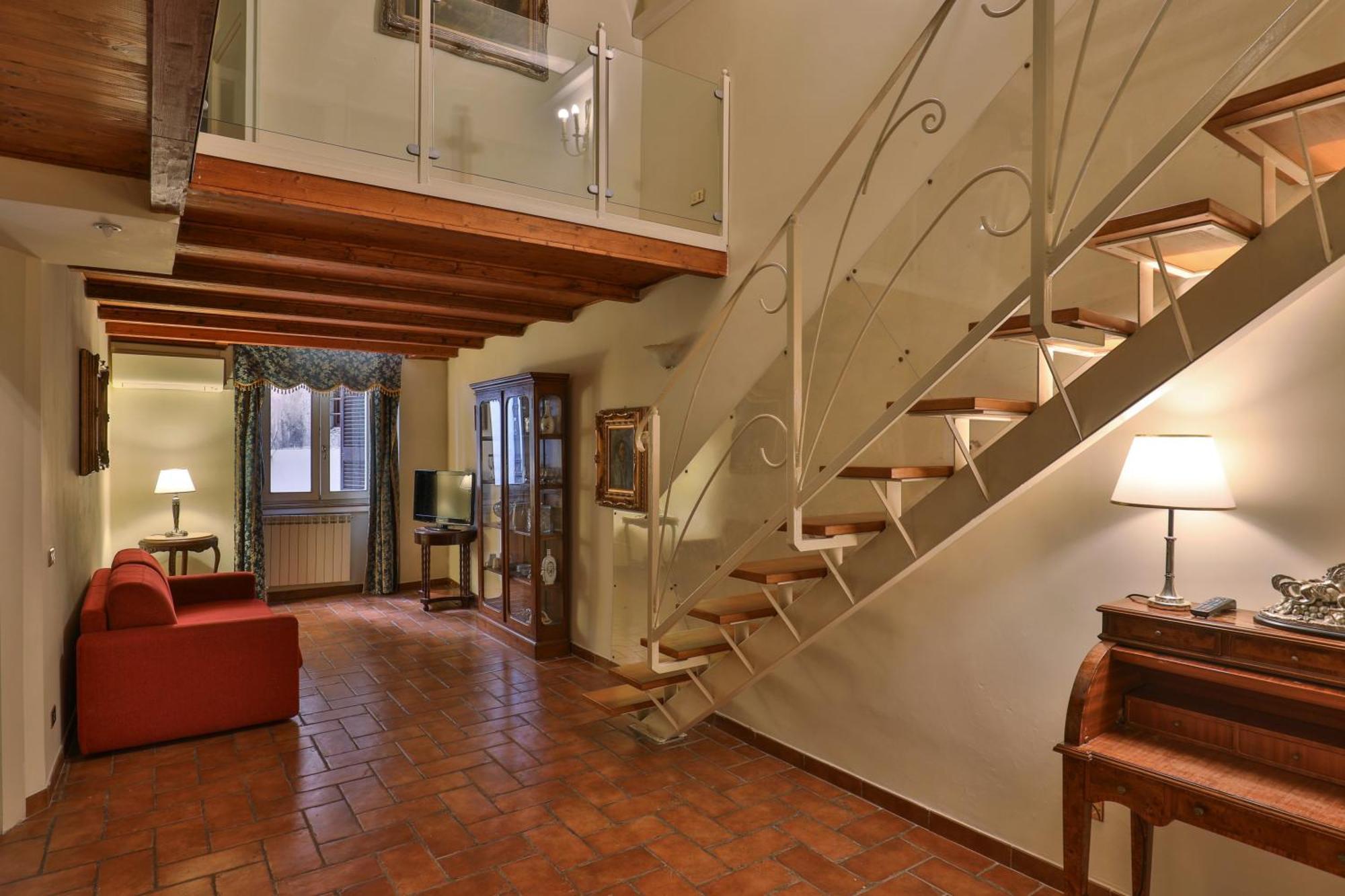 Cappellari Apartments - Campo De' Fiori Roma Dış mekan fotoğraf