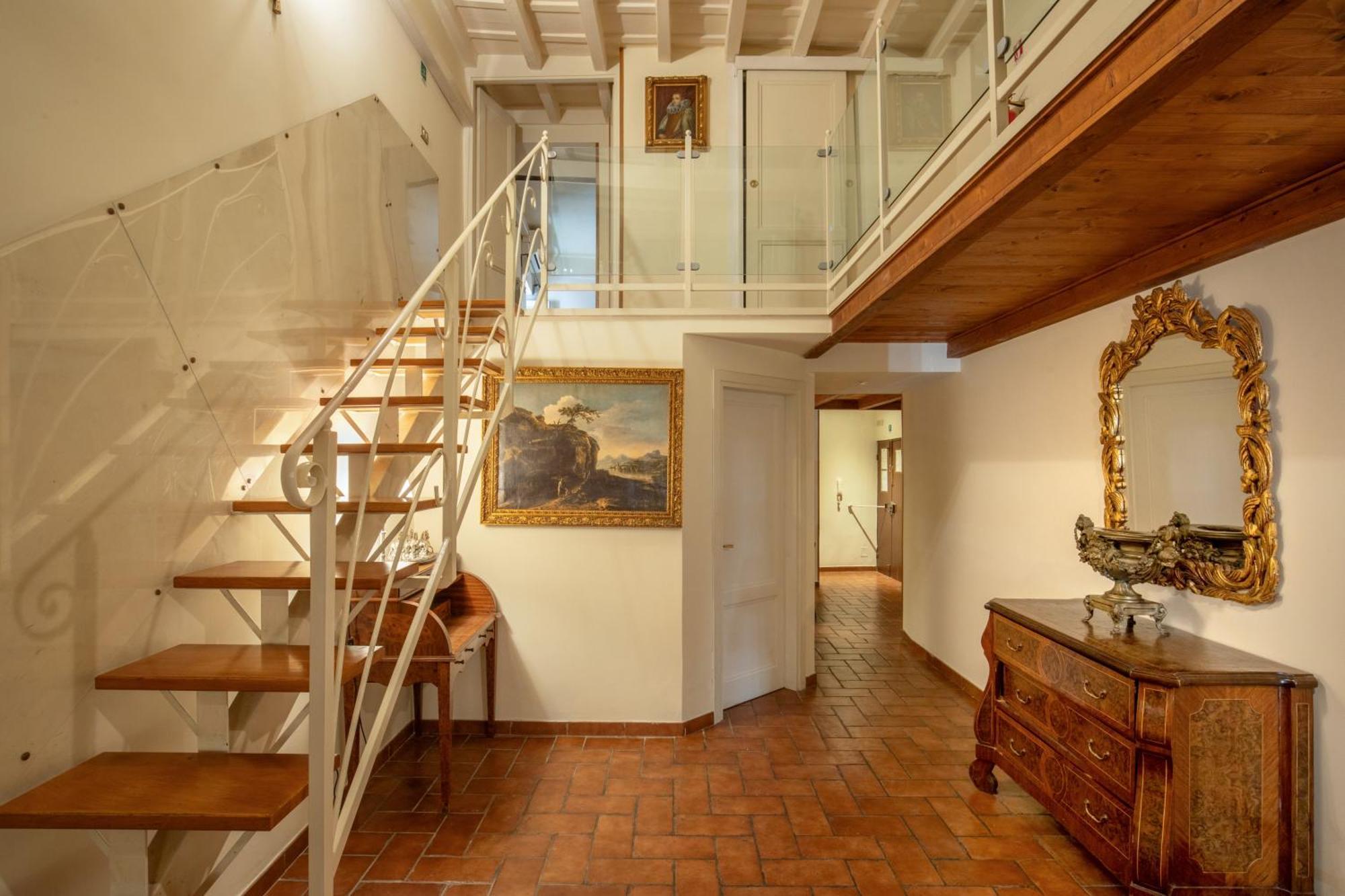 Cappellari Apartments - Campo De' Fiori Roma Dış mekan fotoğraf