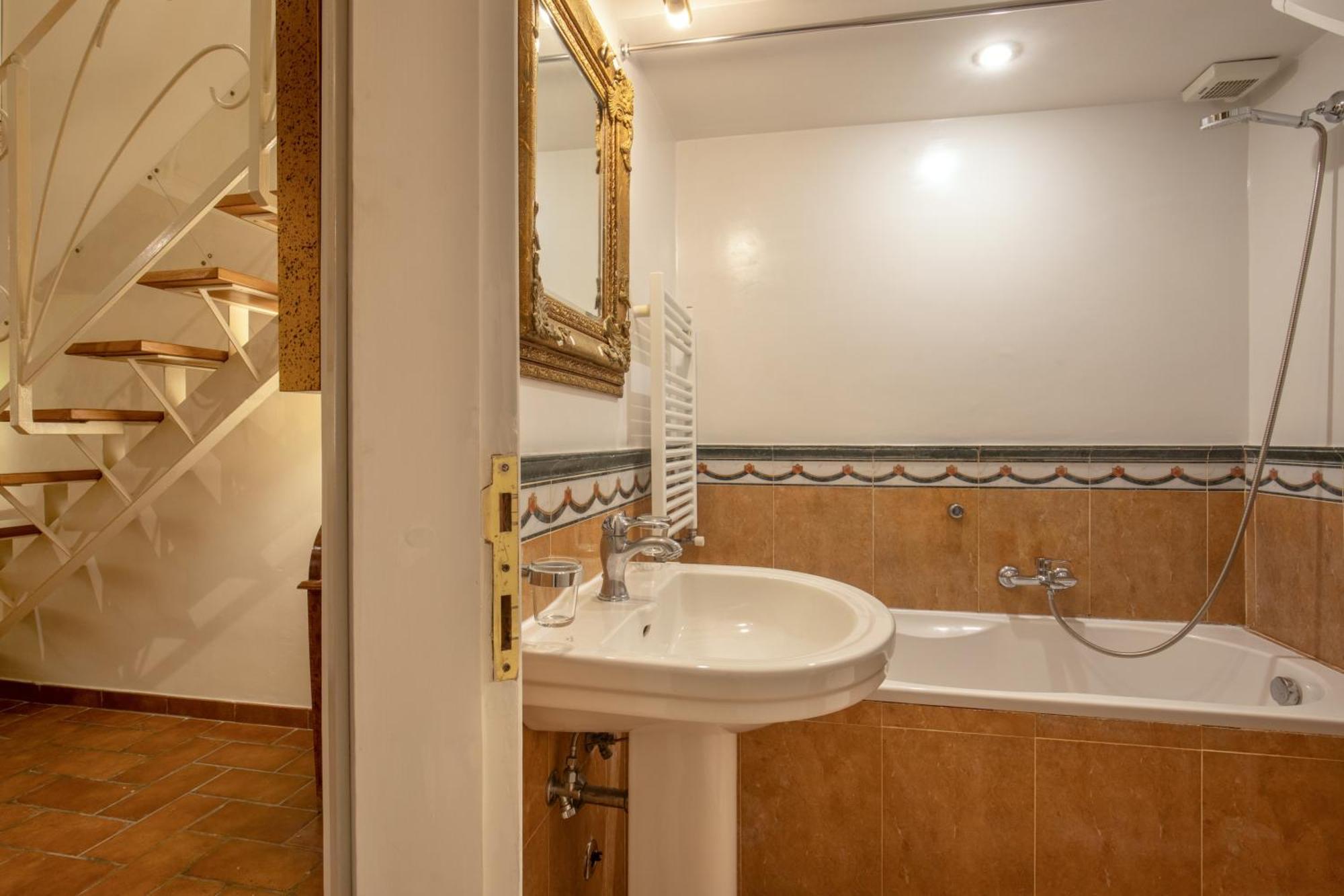 Cappellari Apartments - Campo De' Fiori Roma Dış mekan fotoğraf