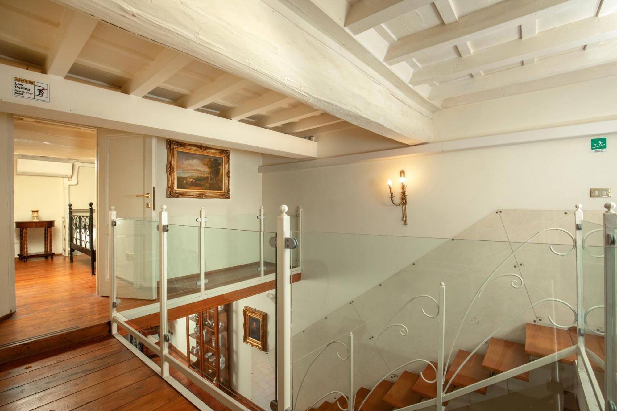 Cappellari Apartments - Campo De' Fiori Roma Dış mekan fotoğraf
