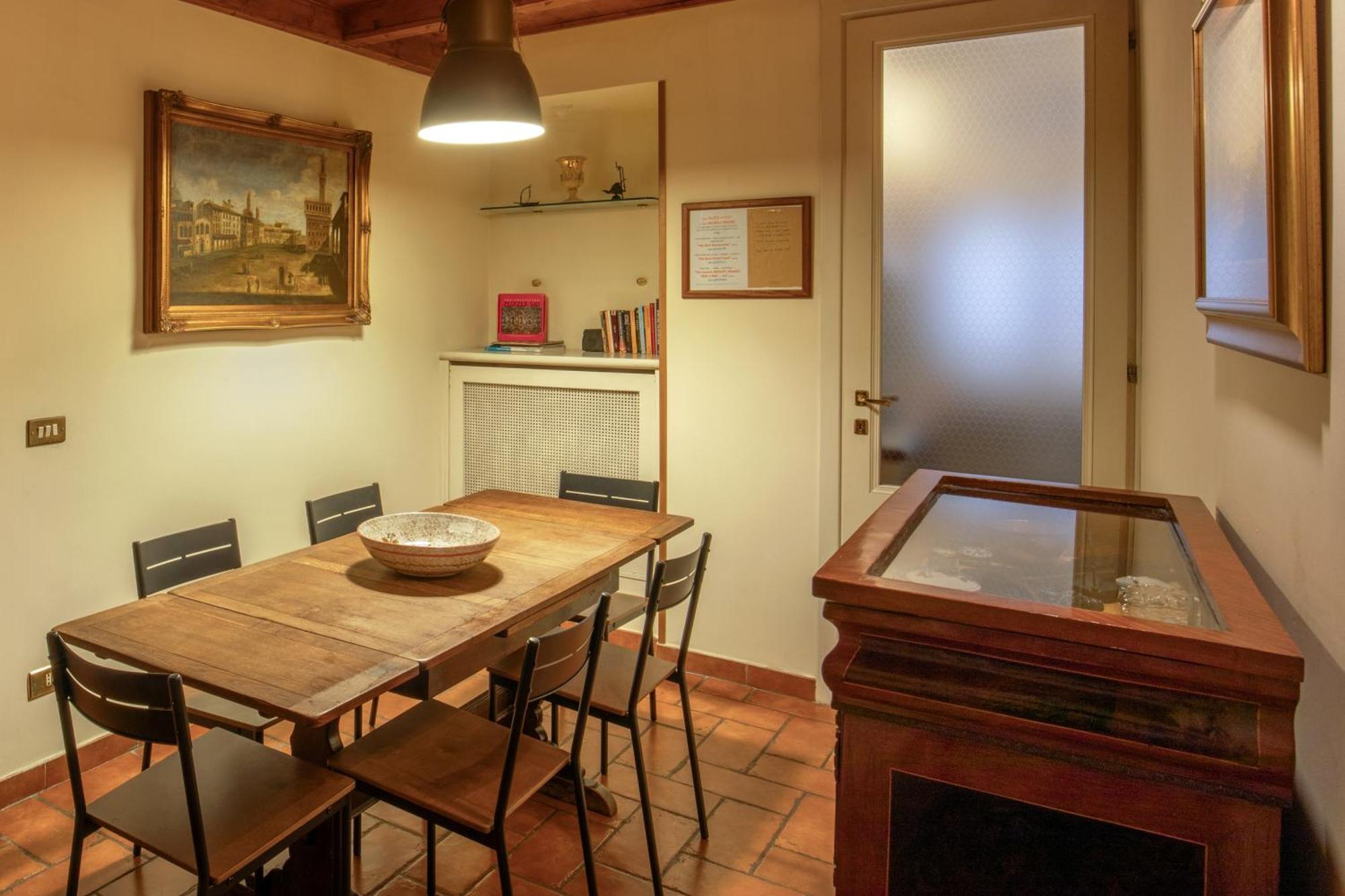Cappellari Apartments - Campo De' Fiori Roma Dış mekan fotoğraf