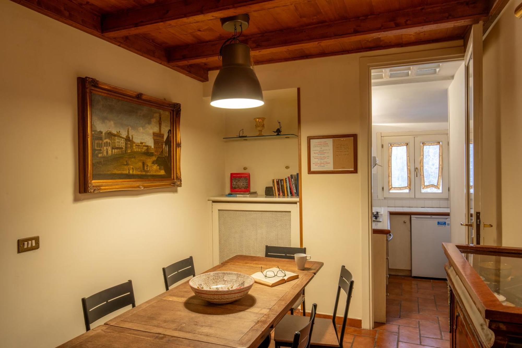 Cappellari Apartments - Campo De' Fiori Roma Dış mekan fotoğraf