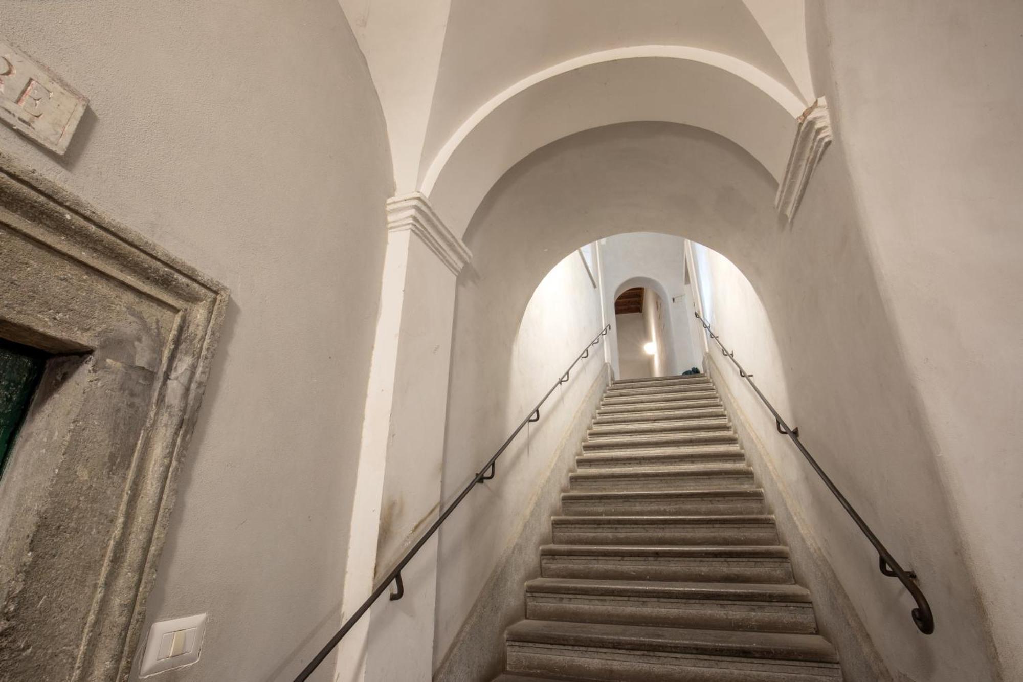 Cappellari Apartments - Campo De' Fiori Roma Dış mekan fotoğraf