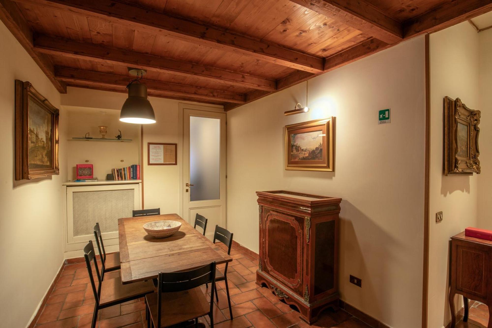 Cappellari Apartments - Campo De' Fiori Roma Dış mekan fotoğraf