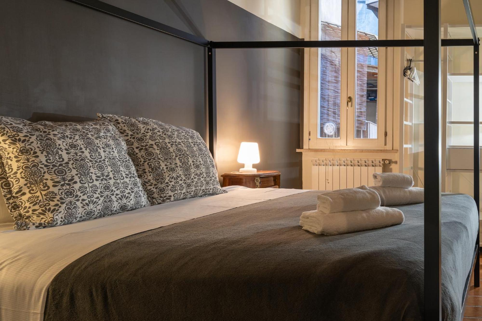 Cappellari Apartments - Campo De' Fiori Roma Dış mekan fotoğraf