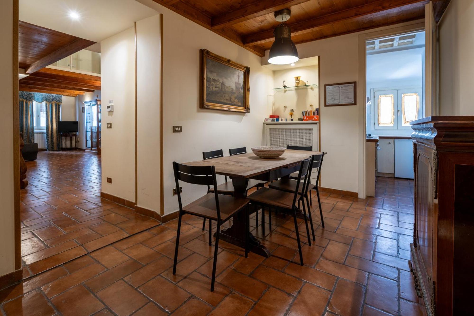 Cappellari Apartments - Campo De' Fiori Roma Dış mekan fotoğraf