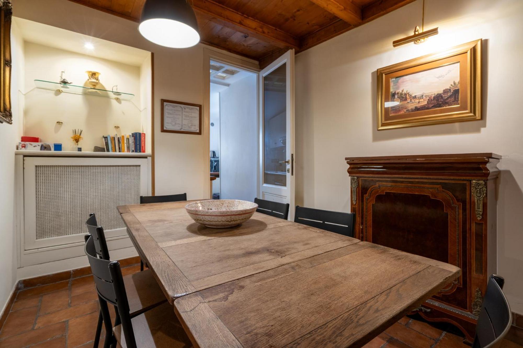 Cappellari Apartments - Campo De' Fiori Roma Dış mekan fotoğraf
