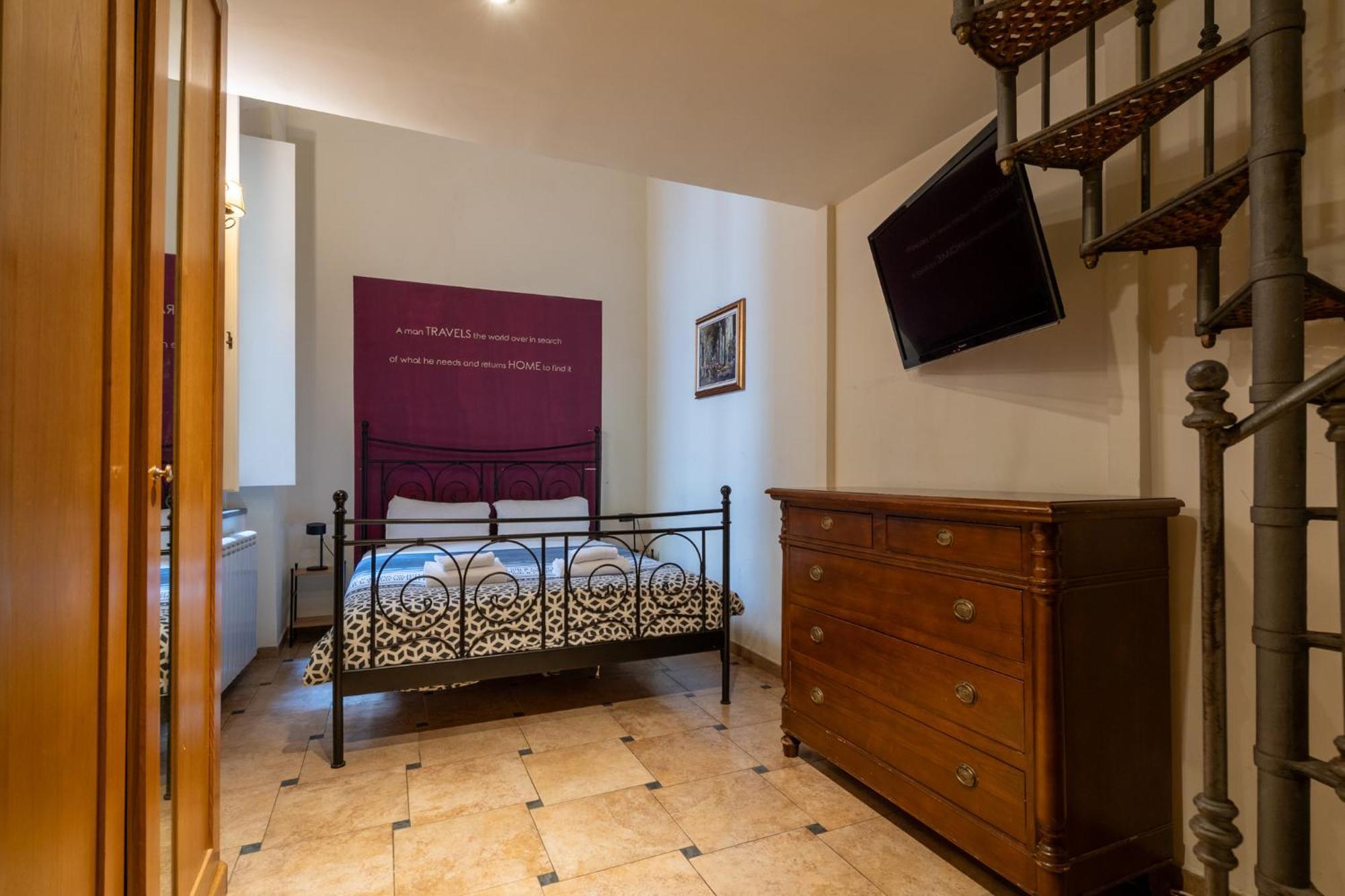 Cappellari Apartments - Campo De' Fiori Roma Dış mekan fotoğraf