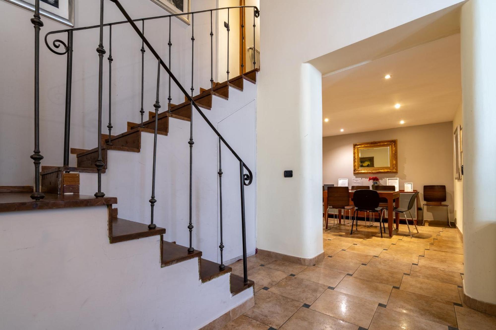Cappellari Apartments - Campo De' Fiori Roma Dış mekan fotoğraf