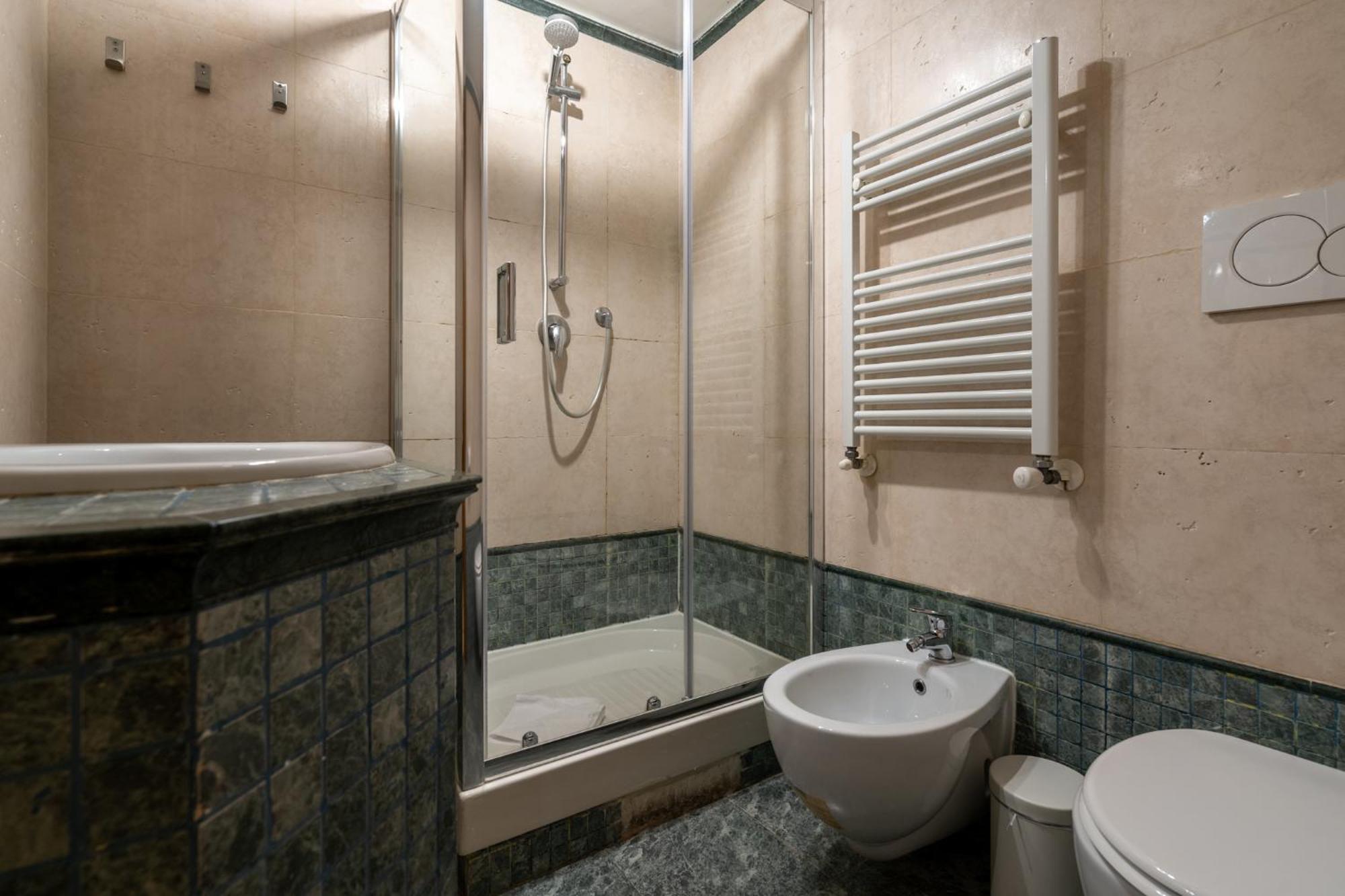 Cappellari Apartments - Campo De' Fiori Roma Dış mekan fotoğraf