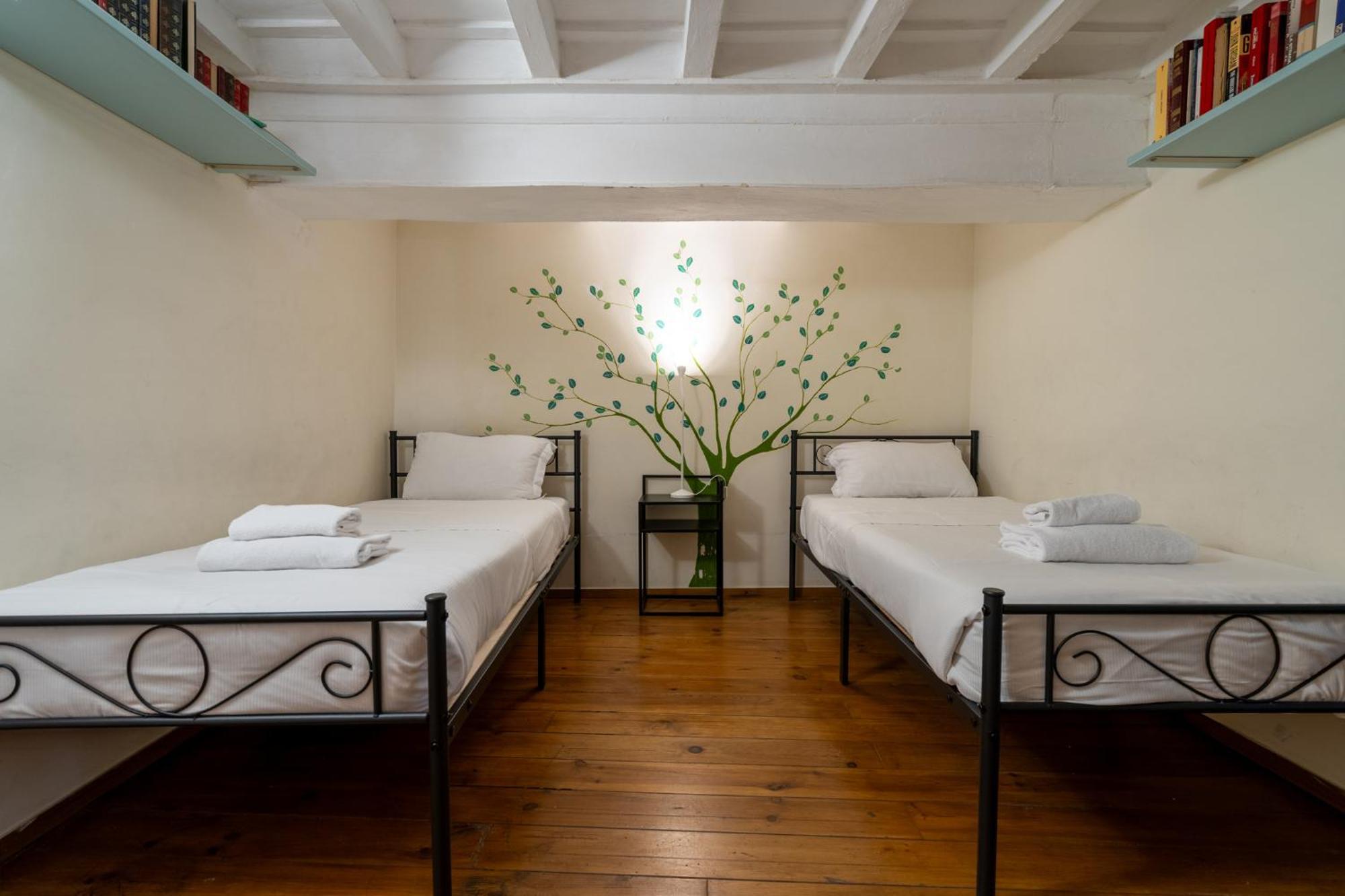 Cappellari Apartments - Campo De' Fiori Roma Dış mekan fotoğraf