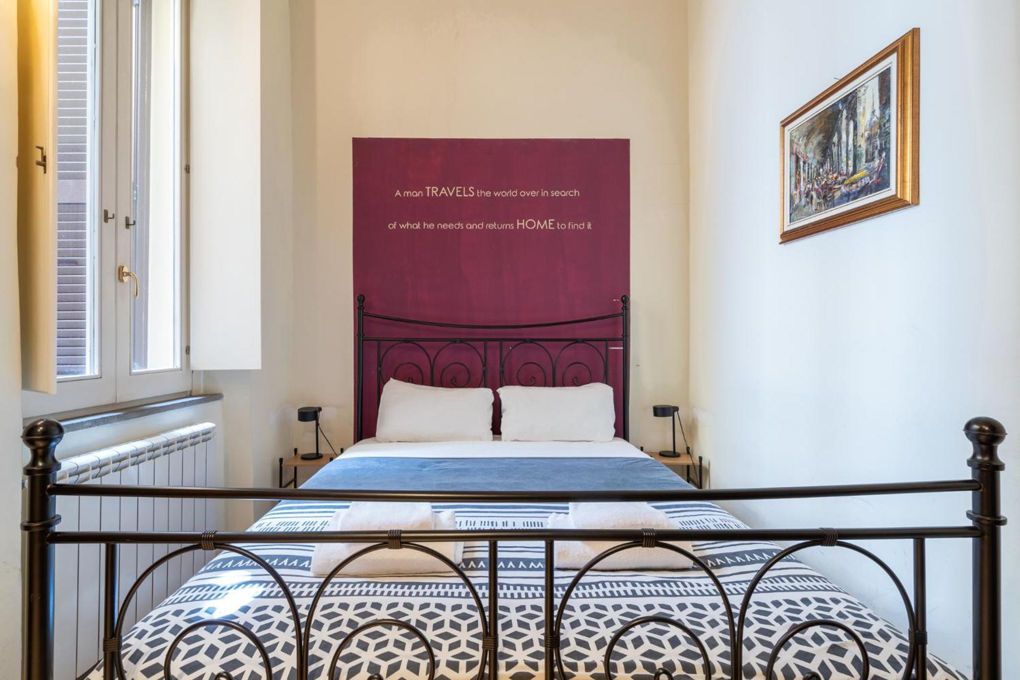 Cappellari Apartments - Campo De' Fiori Roma Dış mekan fotoğraf